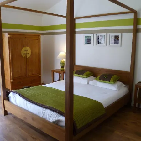 Bed and Breakfast La Balangere à Coulon Extérieur photo