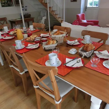 Bed and Breakfast La Balangere à Coulon Extérieur photo