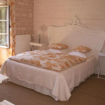 Bed and Breakfast La Balangere à Coulon Extérieur photo
