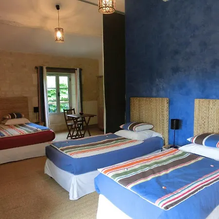 Bed and Breakfast La Balangere à Coulon Extérieur photo