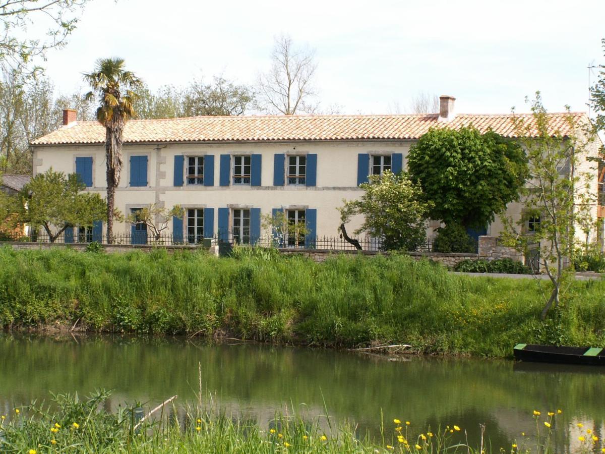 La Balangere Coulon